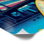 シャム猫4 ポスター (コーナー)