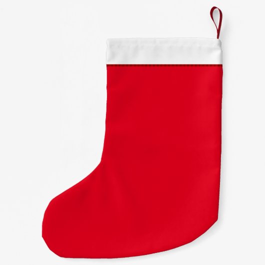 シャム猫 |キャッおもしろいトホリデーカスタム スモールクリスマスストッキング (裏面)