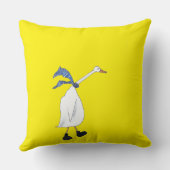 シャム猫 クッション (裏面)