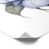 シャム猫 ポスター (角)