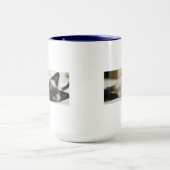 シャム猫 マグカップ (中央)