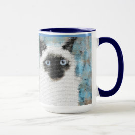 シャム猫 マグカップ