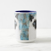 シャム猫 マグカップ (中央)