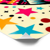 シャム猫・宇宙飛行士3 ポスター (コーナー)