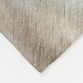 シャム絵画猫の可愛いオリジナル猫アート フリースブランケット (角)