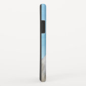 シャム絵画猫の可愛いオリジナル猫アート Case-Mate iPhoneケース (裏面/右)