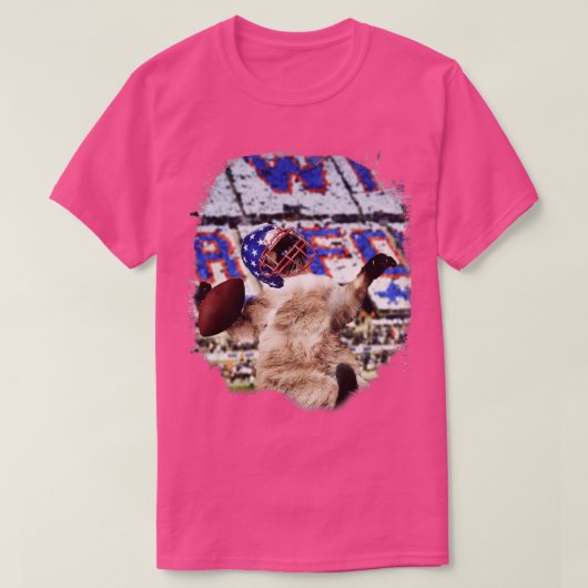 シャム遊猫 Tシャツ (デザイン正面)