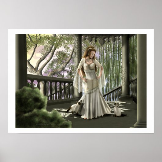 シャム間奏曲 ポスター (正面)