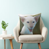 シャム間抜けゼ クッション (椅子)