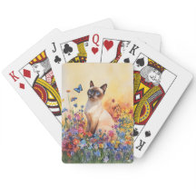 シャム2 – 自転車トランプ