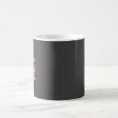 シャム・アンド・チル コーヒーマグカップ (中央)