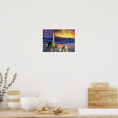 シャム・エマディナ ポスター (キッチン)