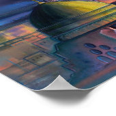 シャム・エマディナ ポスター (角)