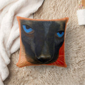 シャム クッション (ブランケット)