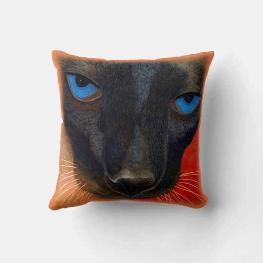 シャム クッション (裏面)