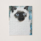 シャム ジグソーパズル (縦)