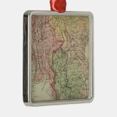 シャム、ビルマおよびAnam メタルオーナメント (右)