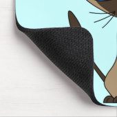 シャム-マウスパッド マウスパッド (コーナー)