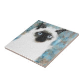 シャメゼ タイル (側面)