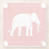 シャメゾウ ガラスコースター (裏面)