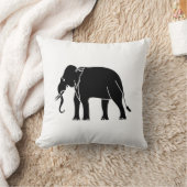 シャメゾウ クッション (ブランケット)