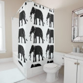 シャメゾウ シャワーカーテン (インサイチュ)