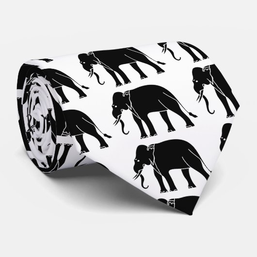 シャメゾウ ネクタイ (ロール)