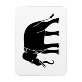 シャメゾウ マグネット (縦)