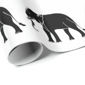 シャメゾウ ラッピングペーパー (ロールコーナー)