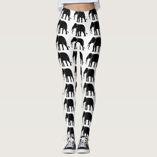 シャメゾウ レギンス (正面)