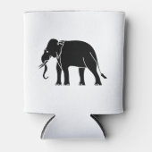 シャメゾウ 缶クーラー (正面)