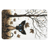 シャメッセンキャットバイバイバイバイバーズオータムマグネット マグネット (横)