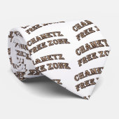 シャメッツフリーゾーン ネクタイ (ロール)