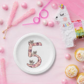 シャメネコ五誕生日子供へ猫紙プラ ペーパープレート (パーティー)