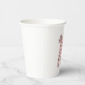 シャメネコ十誕生日子供へ猫 紙コップ (右)