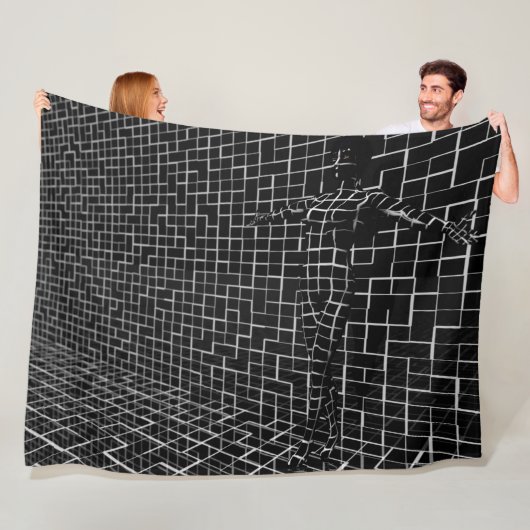 シャメレアフリースブランケット フリースブランケット (インサイチュ)