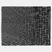 シャメレアフリースブランケット フリースブランケット (正面(横))