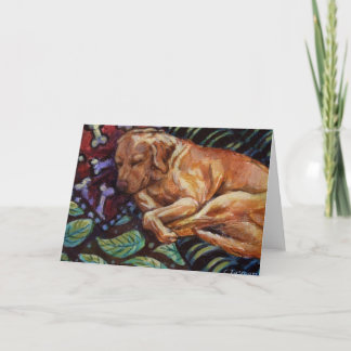 シャモアスリープス カード