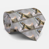 シャモアポートレート ネクタイ (ロール)