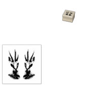 シャモア狩り ラバースタンプ (押印)