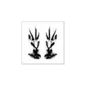 シャモア狩り ラバースタンプ (インプリント)