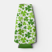 シャモックグリーン ボトルクーラー (正面)