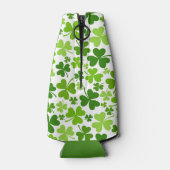 シャモックグリーン ボトルクーラー (裏面)