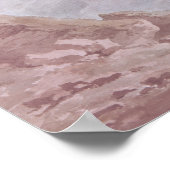 シャモニーとマルティニー ポスター (角)