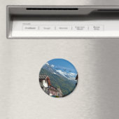 シャモニータウン マグネット (インサイチュ (食洗機))