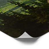 シャモニーバレーモンブラン&ラフレジェール ポスター (角)