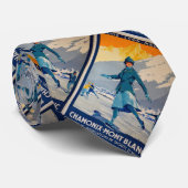 シャモニーモンブラン ネクタイ (ロール)