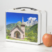 シャモニー教会 メタルランチボックス (インサイチュ)