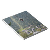 シャモニー語 – フランス ノートパッド (アングル)