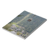 シャモニー語 – フランス ノートパッド (回転)